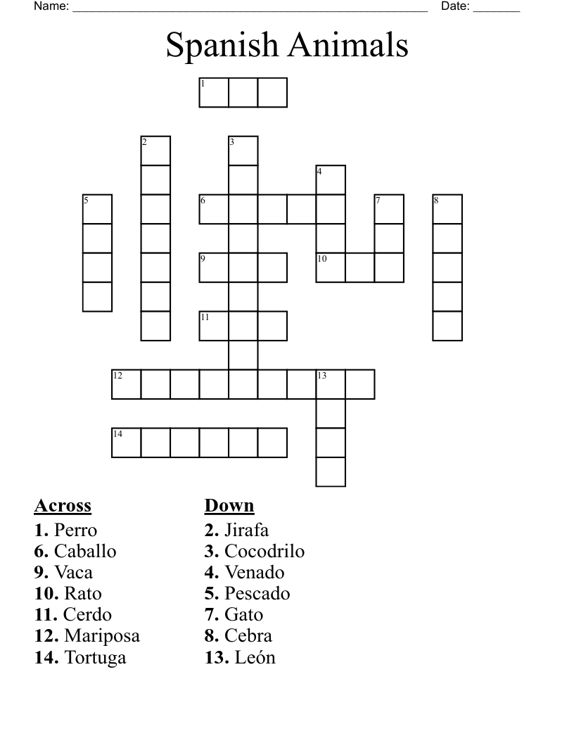 spanish that crossword clue spanish that crossword clue