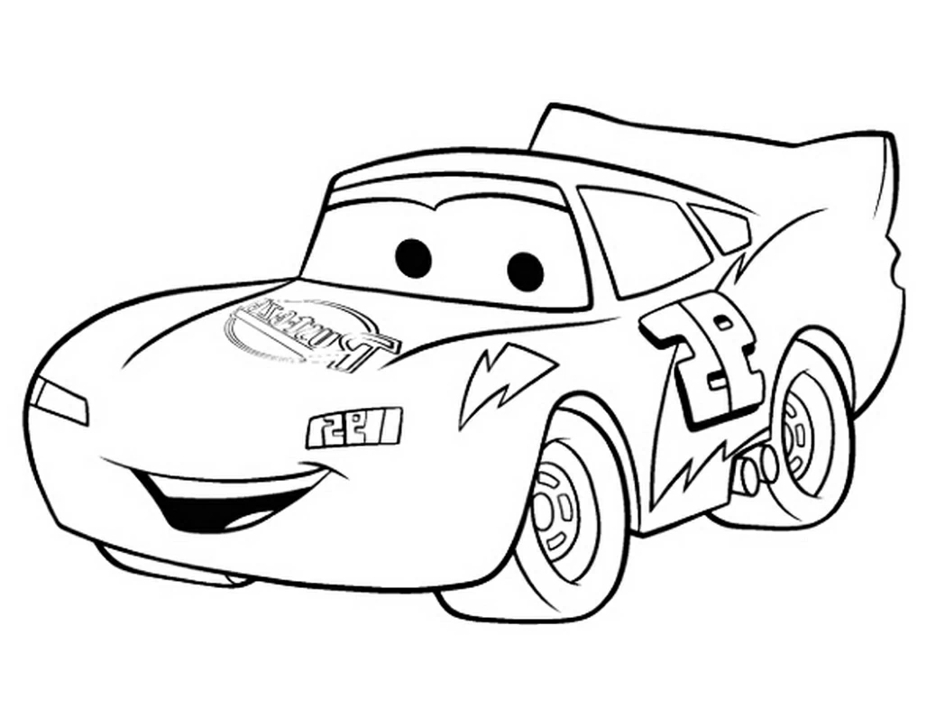 printable colouring pages of cars