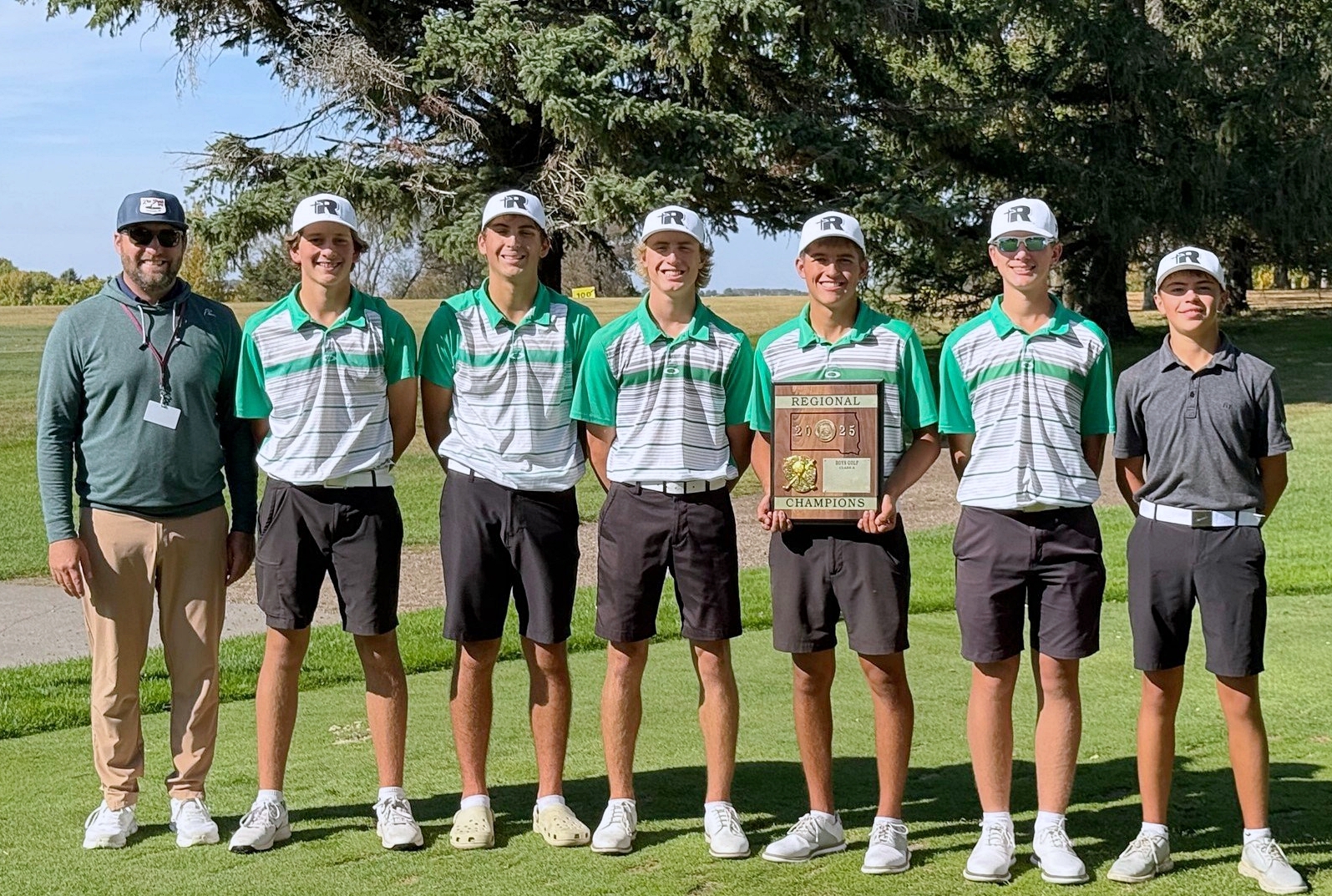 Sports Roundup Roncalli Boys Capture Region 1A Golf Title State Tournament Looms Aberdeen Insider
