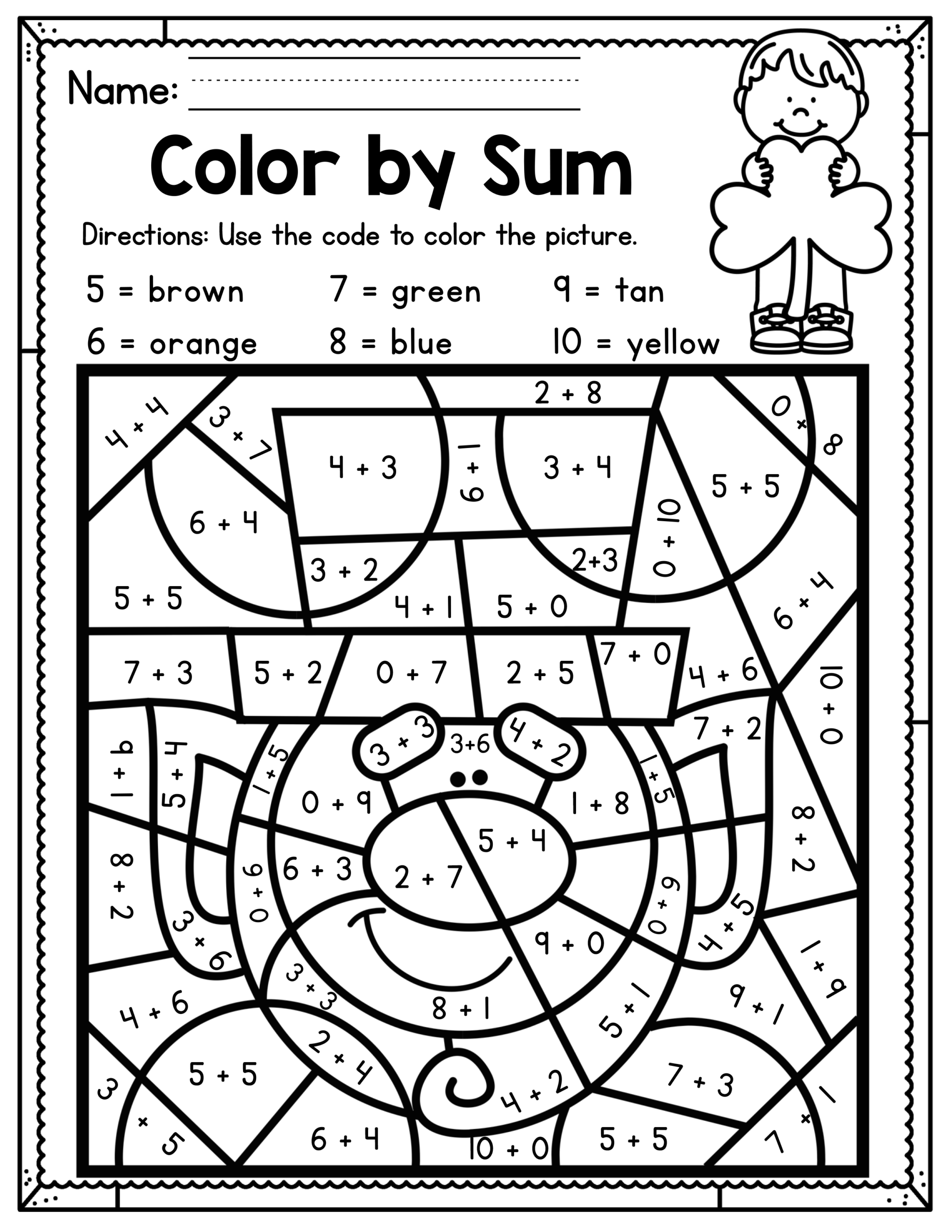 St Patrick s Day Activities And Writing Bundle Made By Teachers St Patrick s Day Activities And Writing Bundle Made By Teachers