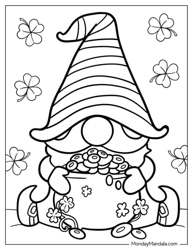 st patrick day coloring pages st patrick day coloring pages