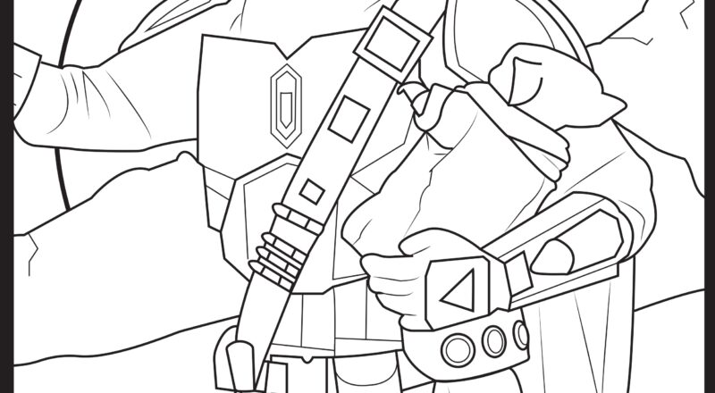 Star Wars Coloring Pages And Bingo Sheets Printables FUN Blog