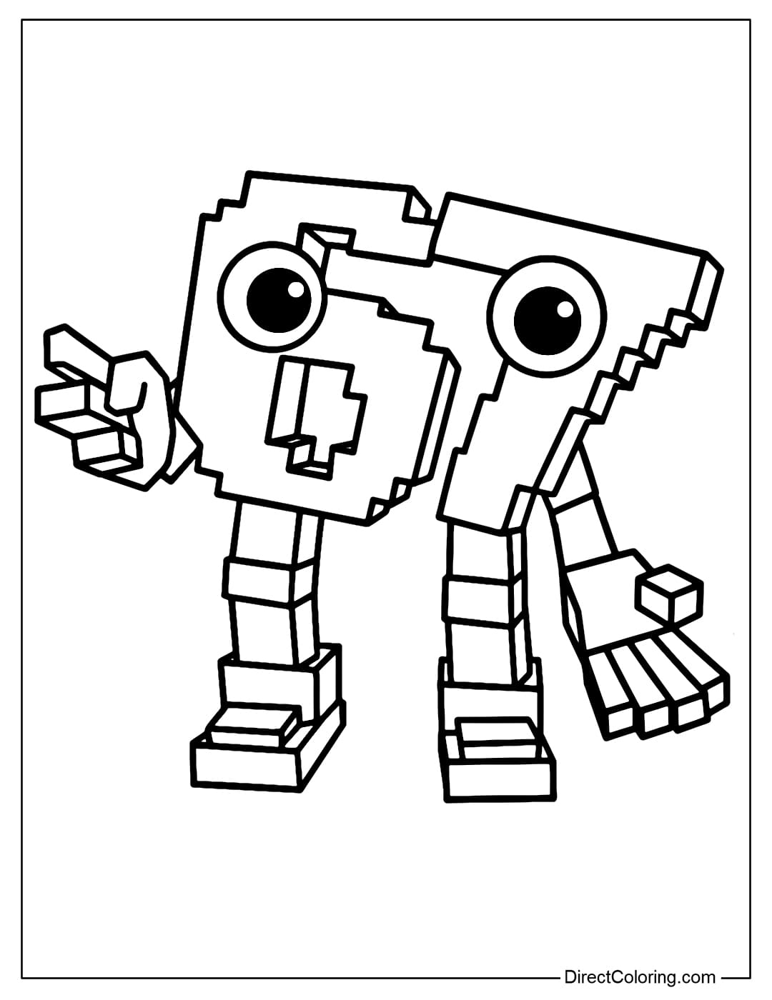 Steal A Brainrot Coloring Pages Free PDF To Download And Print Steal A Brainrot Coloring Pages Free PDF To Download And Print