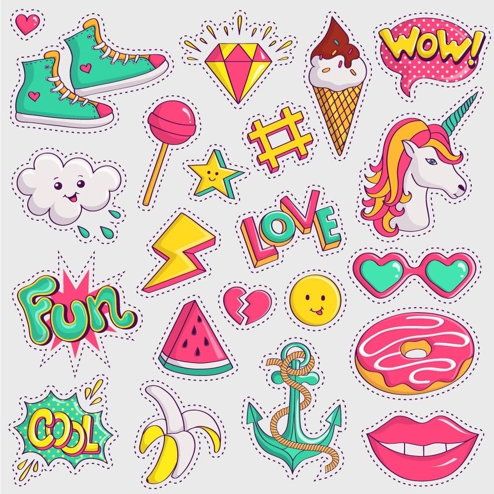 Sticker Sheets Kiss Cut And Printed With Your Designs Finished As Sheets Sticker Sheets Kiss Cut And Printed With Your Designs Finished As Sheets