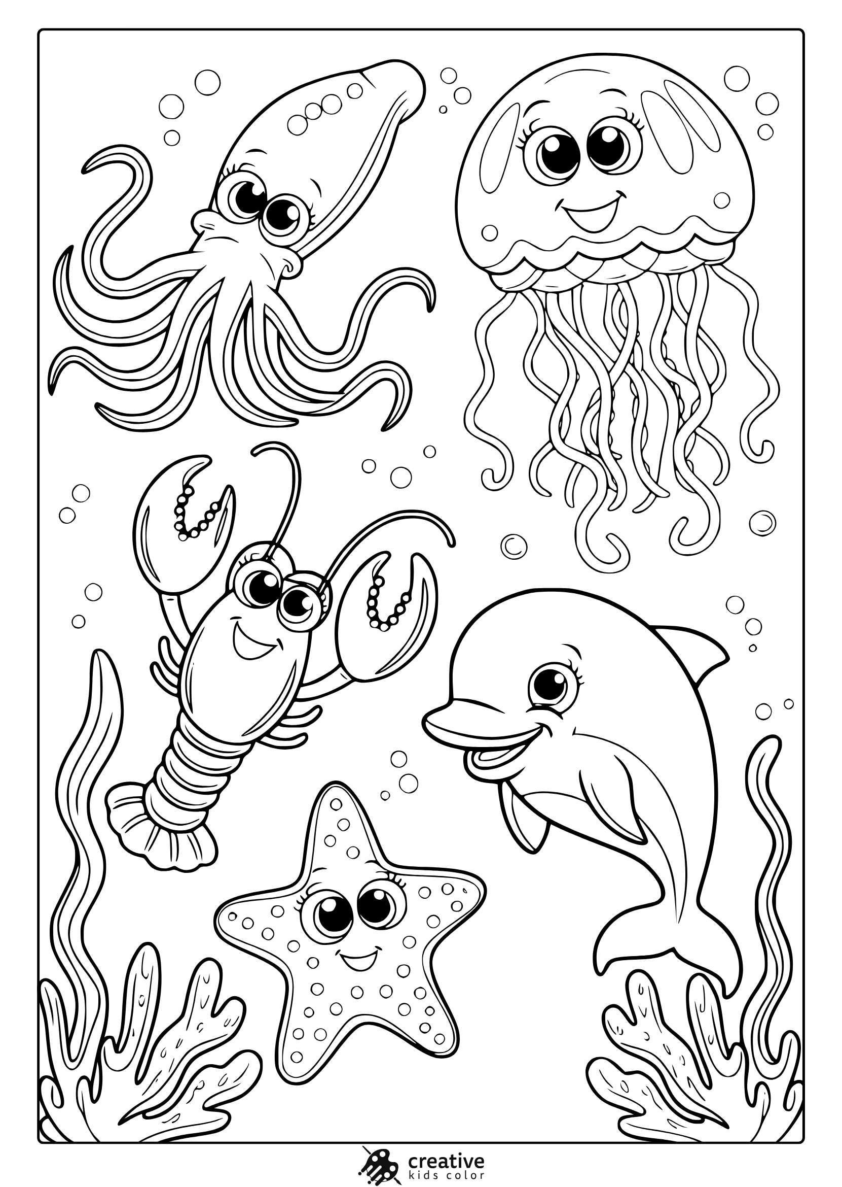 Summer Coloring Pages Free Printable Seasonal PDFs Summer Coloring Pages Free Printable Seasonal PDFs