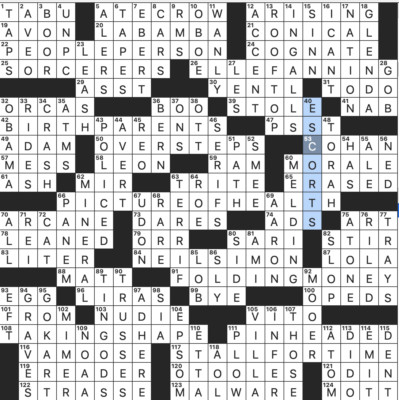 Sunday May 9 2021 Diary Of A Crossword Fiend Sunday May 9 2021 Diary Of A Crossword Fiend