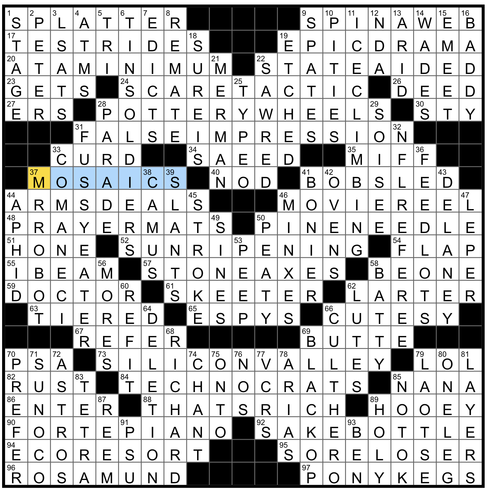 Sunday November 2 2025 Diary Of A Crossword Fiend Sunday November 2 2025 Diary Of A Crossword Fiend