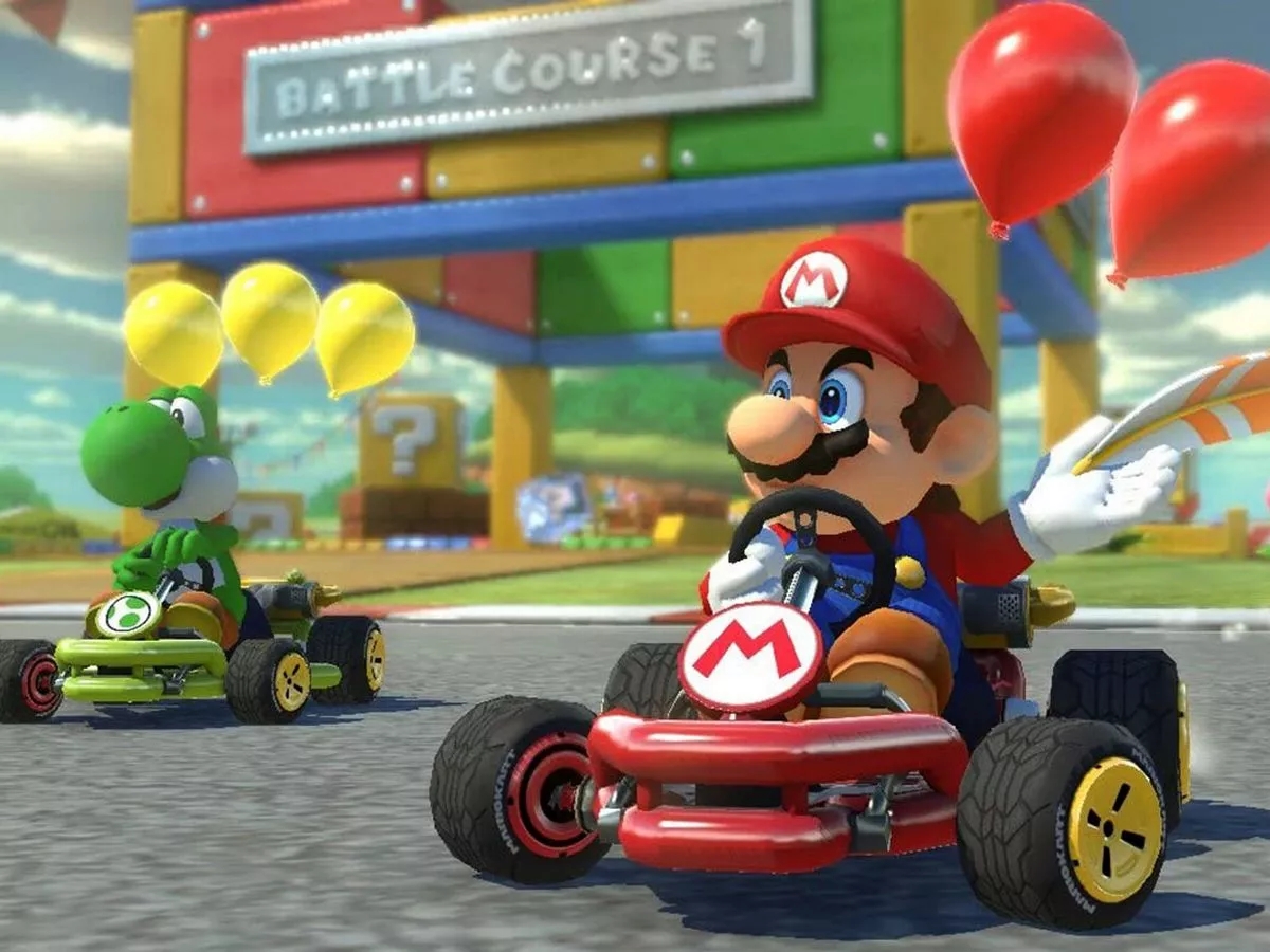 Super Mario Kart 30 Years On The Most Successful Video Game Racing Franchise Ever The Mirror