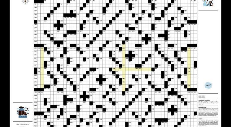 Super Mega 2023 Clues The New York Times