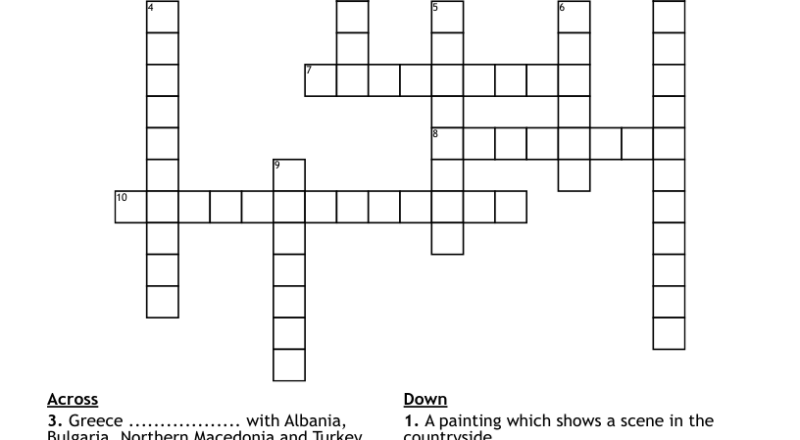 Surround Crossword Clue 4 Letters Letters