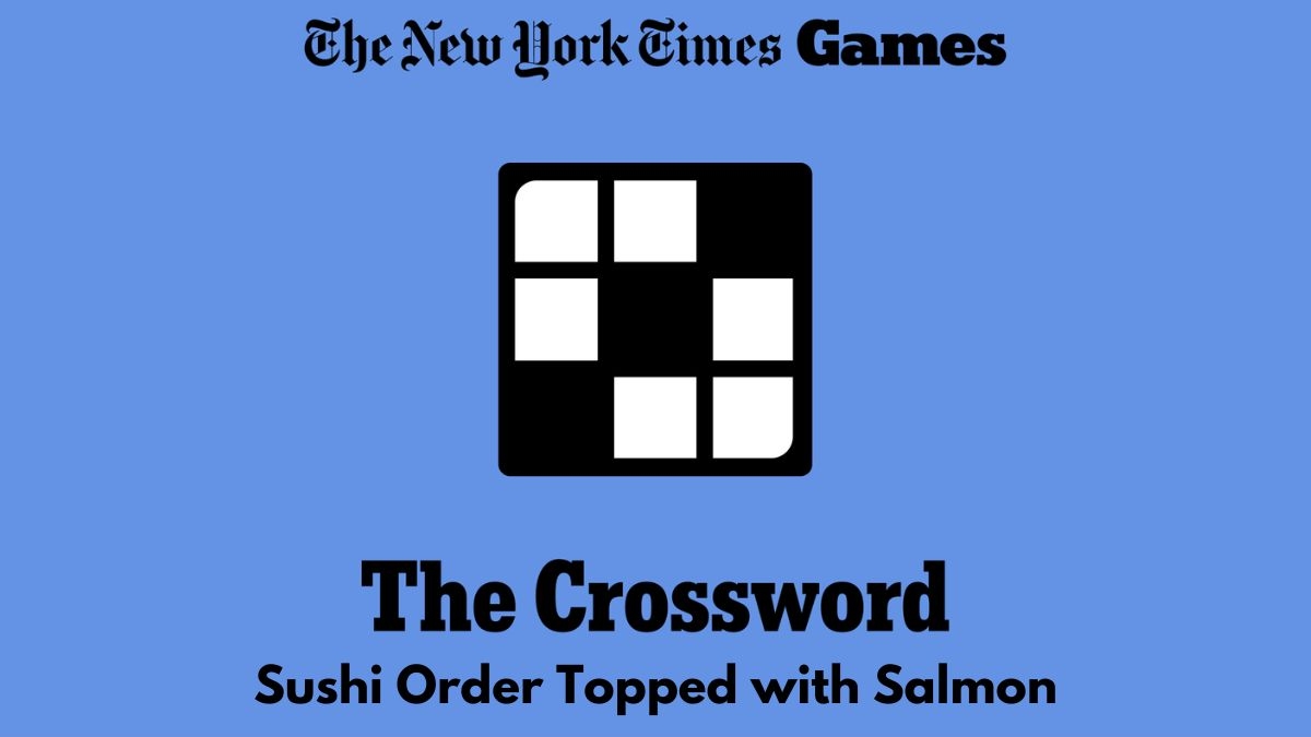 sushi fish crossword clue sushi fish crossword clue