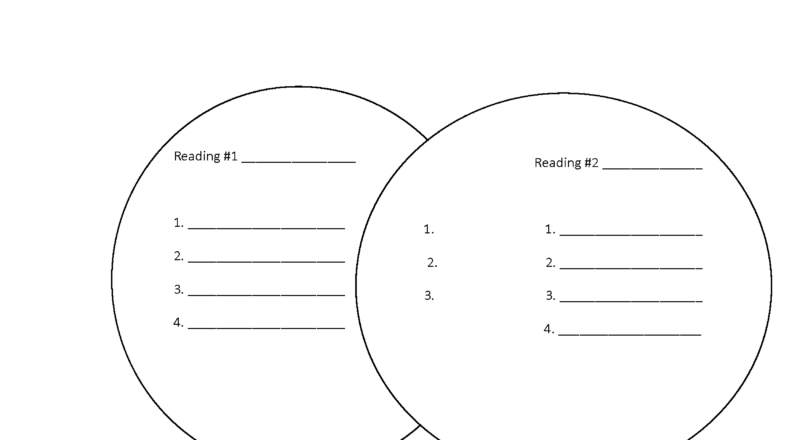 Text Structure Worksheets Compare And Contrast Readings Text Structure Worksheets