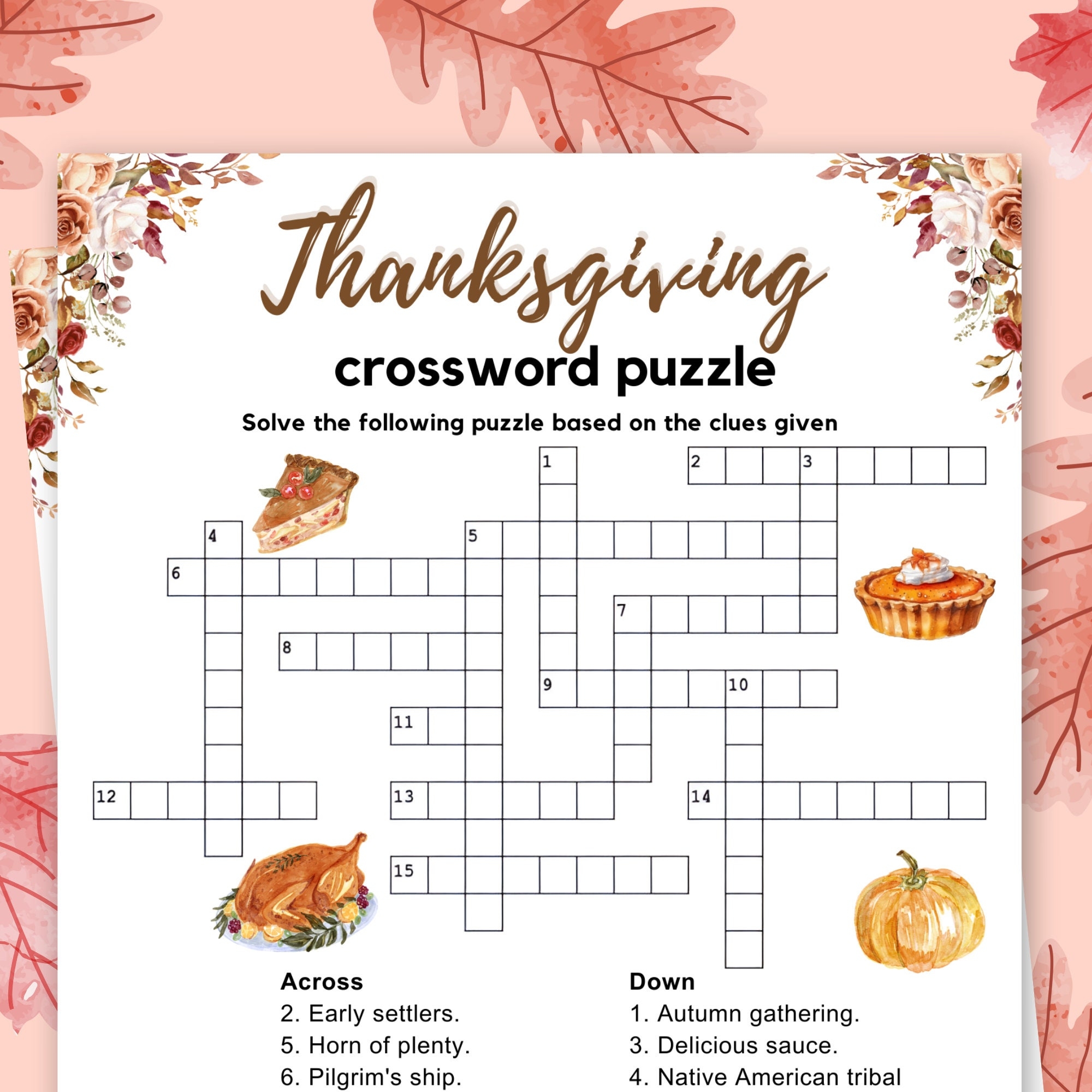 Thanksgiving Crossword Puzzle Thanksgiving Day Crossword Answer Printable Thanksgiving Games Friendsgiving Kids Thanksgiving Dinner Game Etsy Israel Thanksgiving Crossword Puzzle Thanksgiving Day Crossword Answer Printable Thanksgiving Games Friendsgiving Kids Thanksgiving Dinner Game Etsy Israel