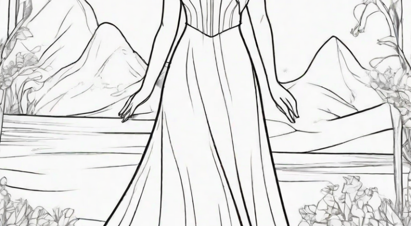 The 1 AI Coloring Page Generator ColorBliss