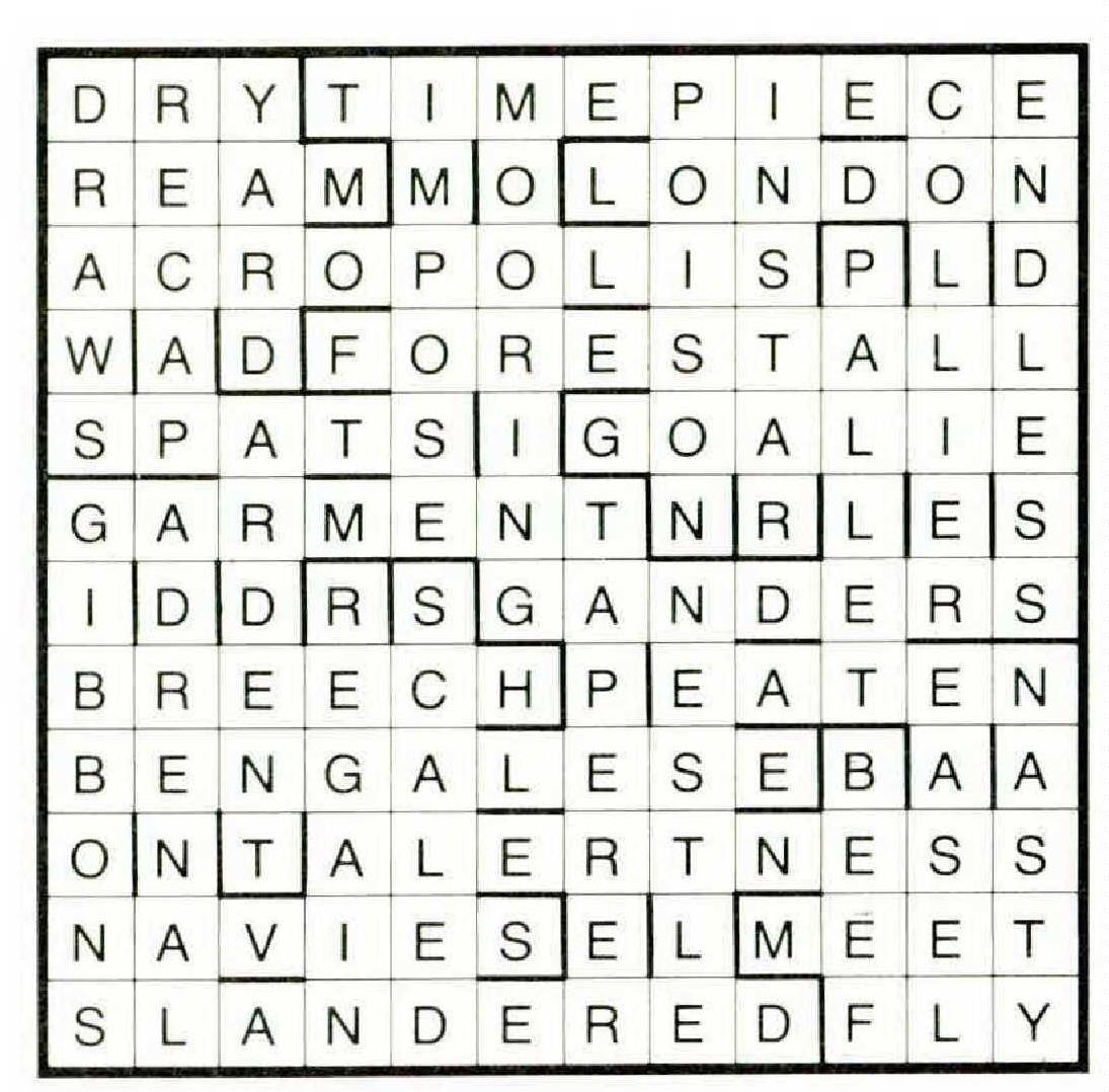 places for spats crossword clue