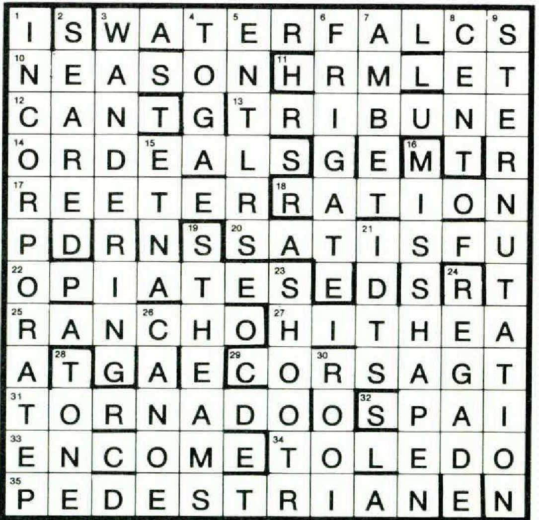 michaels purchase perhaps crossword clue michaels purchase perhaps crossword clue