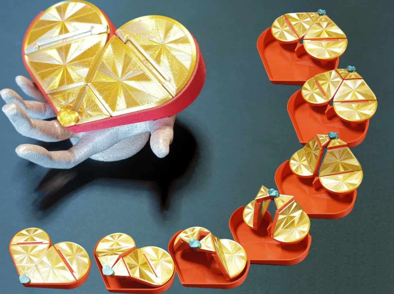 The Best 3D Printed Gift Ideas For Mother s Day 3DSPRO The Best 3D Printed Gift Ideas For Mother s Day 3DSPRO