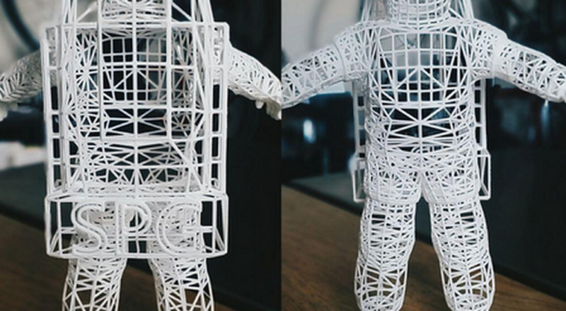 The Best 3D Printed Gifts For Geeks Shapeways Blog