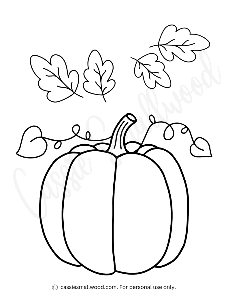 THE BEST Pumpkin Coloring Pages Free Printable Cassie Smallwood THE BEST Pumpkin Coloring Pages Free Printable Cassie Smallwood