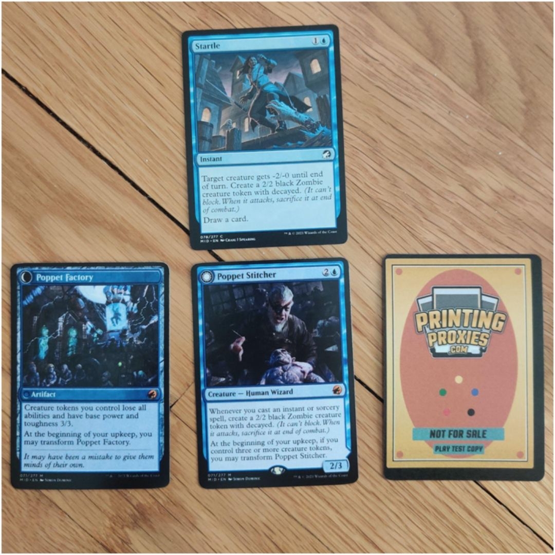 The Best Website For The Best MTG Proxies Printing Proxies