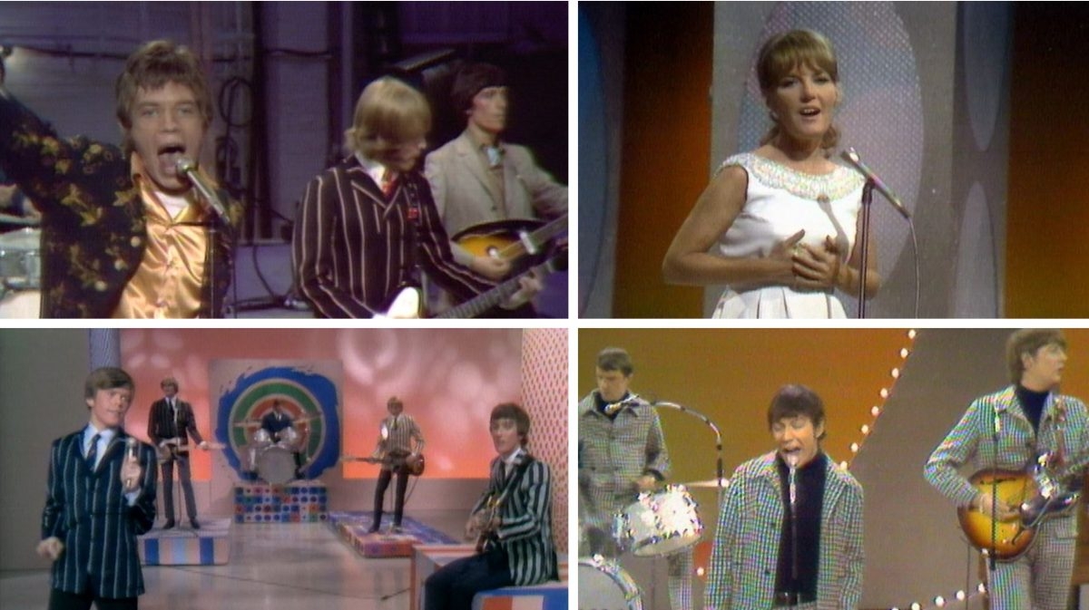 The British Invasion Ed Sullivan Show The British Invasion Ed Sullivan Show