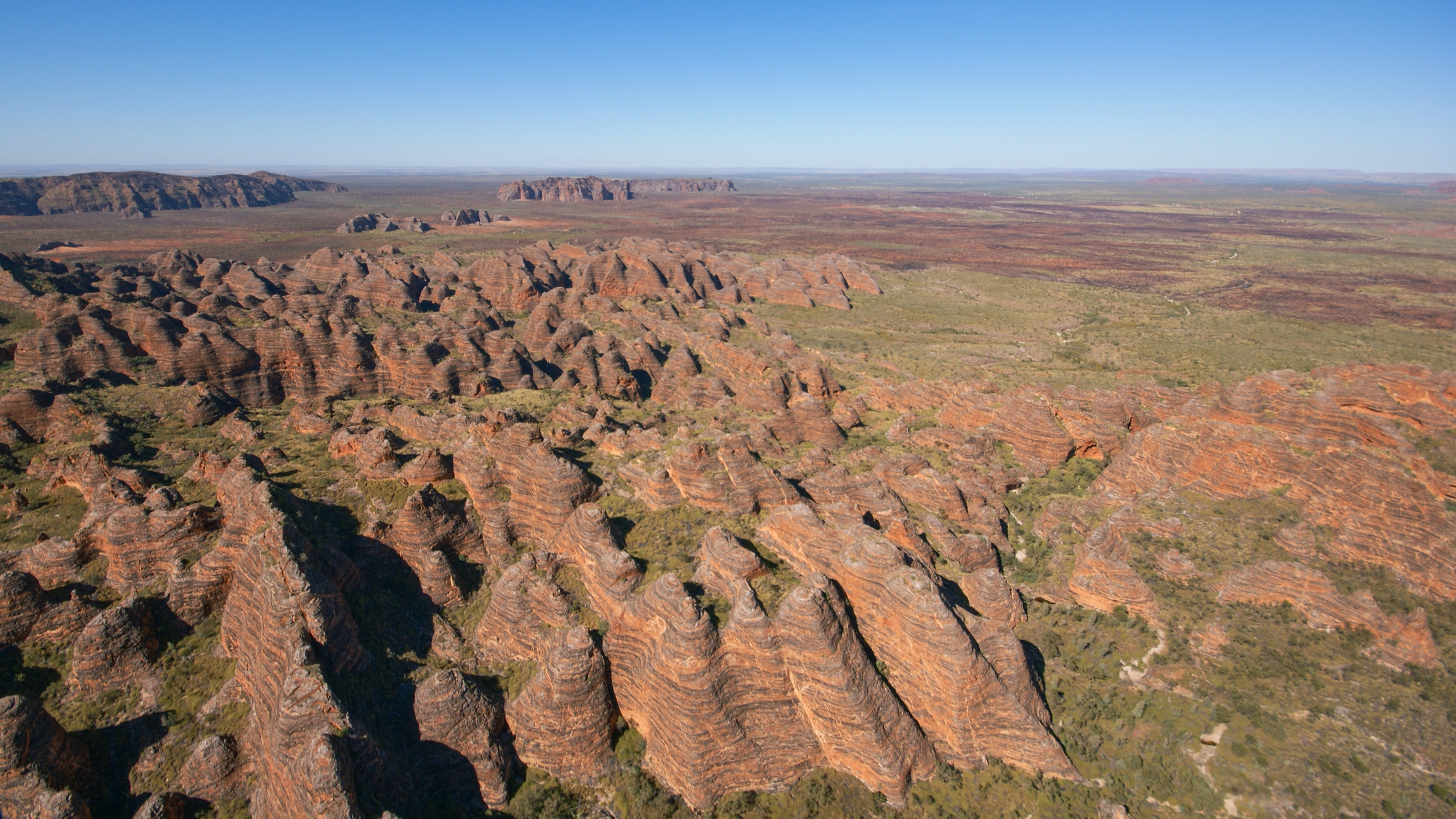 The Bungle Bungles Towering Domes In The Australian Outback That Contain Traces Of The Earliest Life forms On Earth Live Science