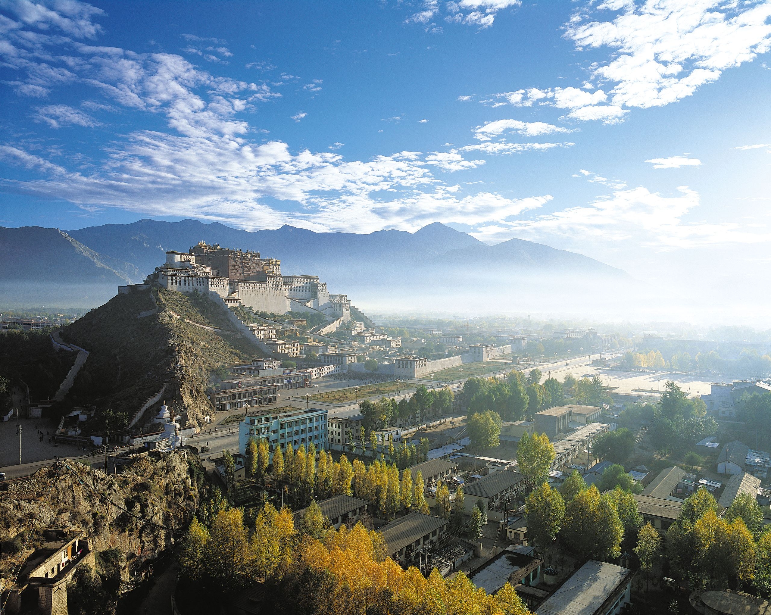 The Dalai Lama s Daring Plot To Trick The Chinese The New Yorker