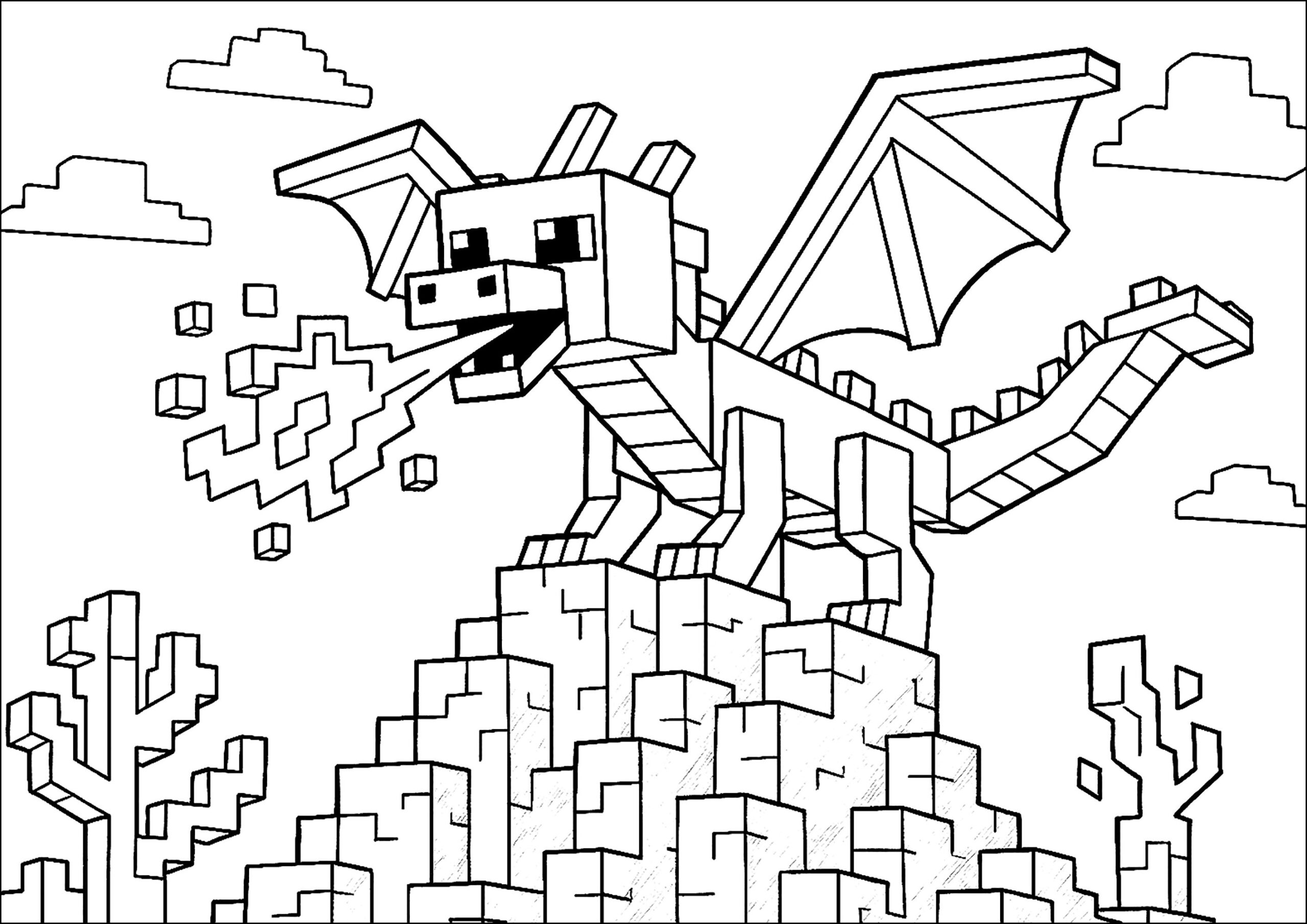 printable coloring pages minecraft printable coloring pages minecraft