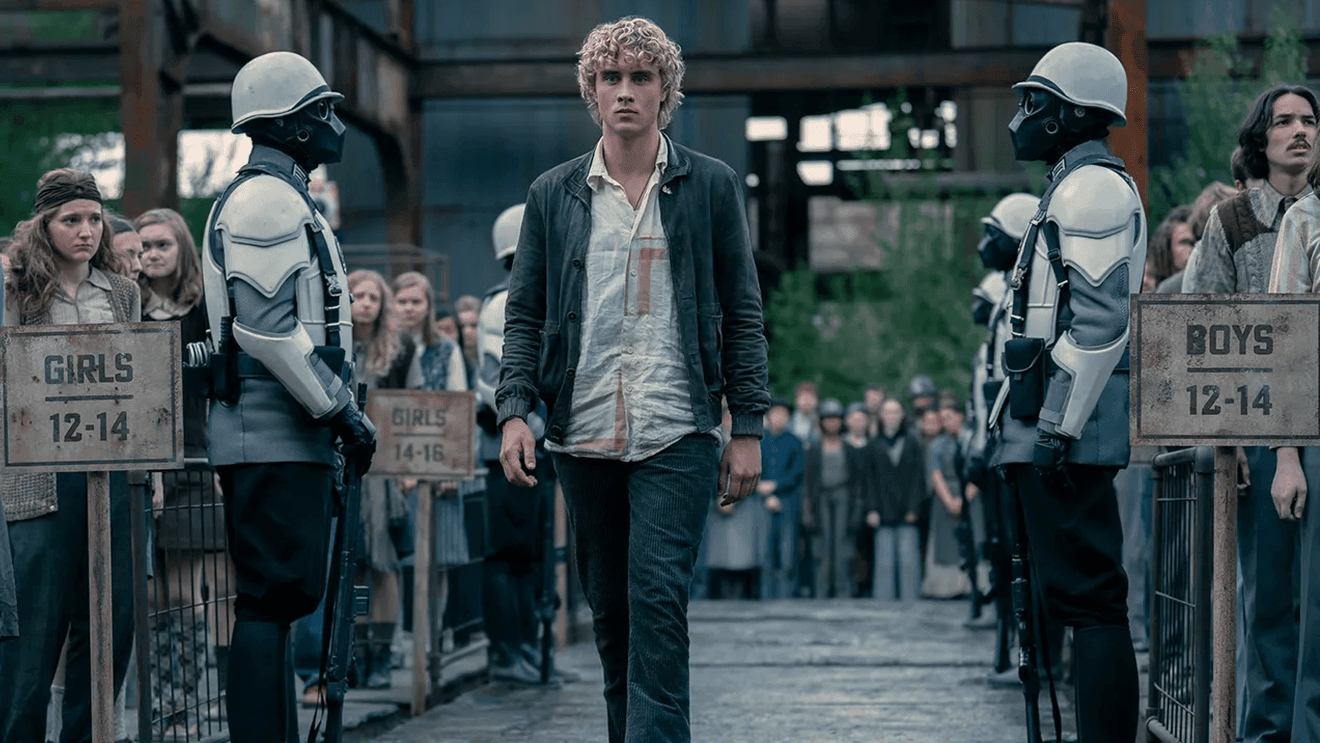 The Hunger Games Sunrise On The Reaping Prequel Trailer Is Here 