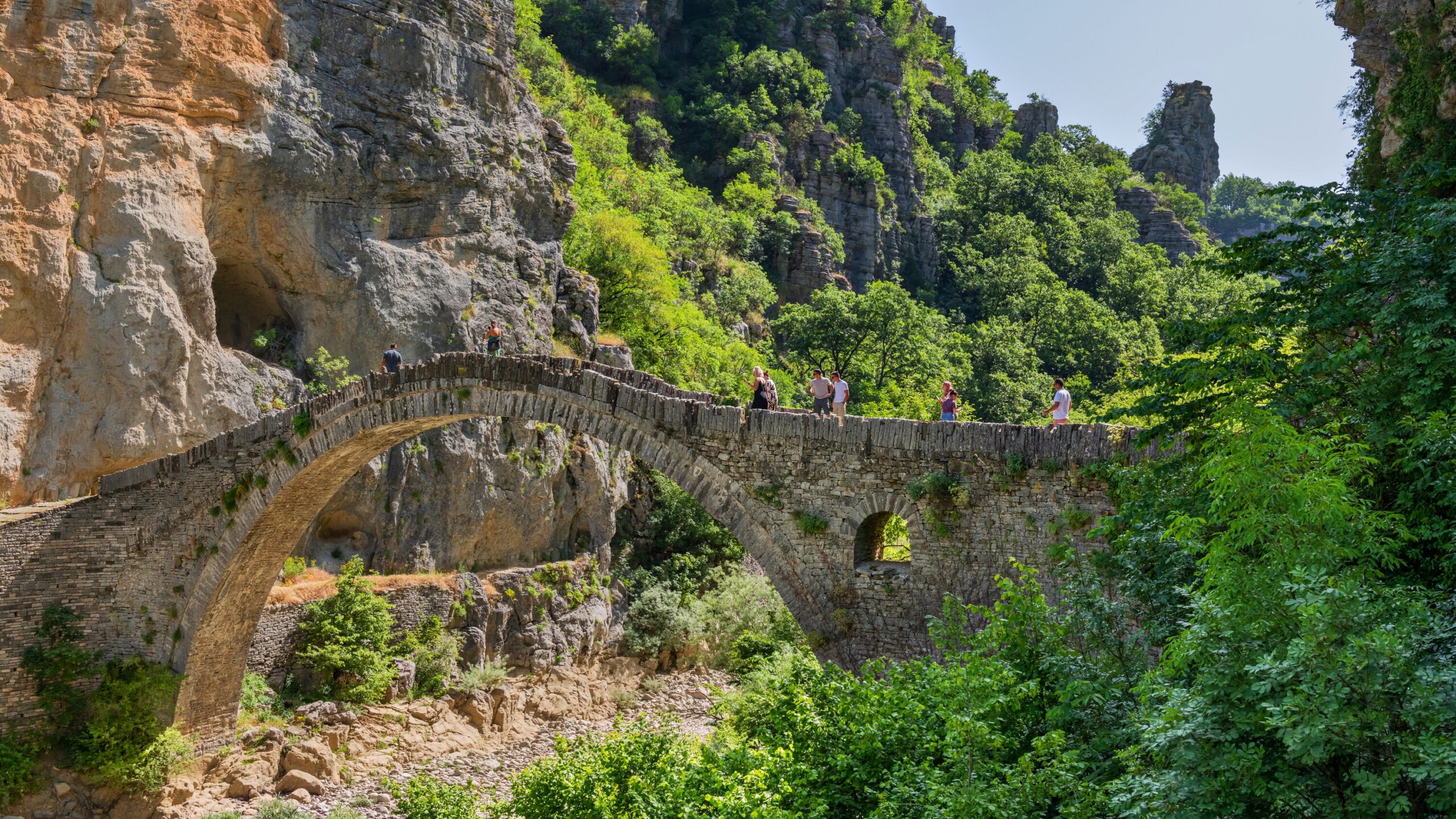The Lure Of Stones And Silence Hiking In Zagori Greece The New York Times The Lure Of Stones And Silence Hiking In Zagori Greece The New York Times