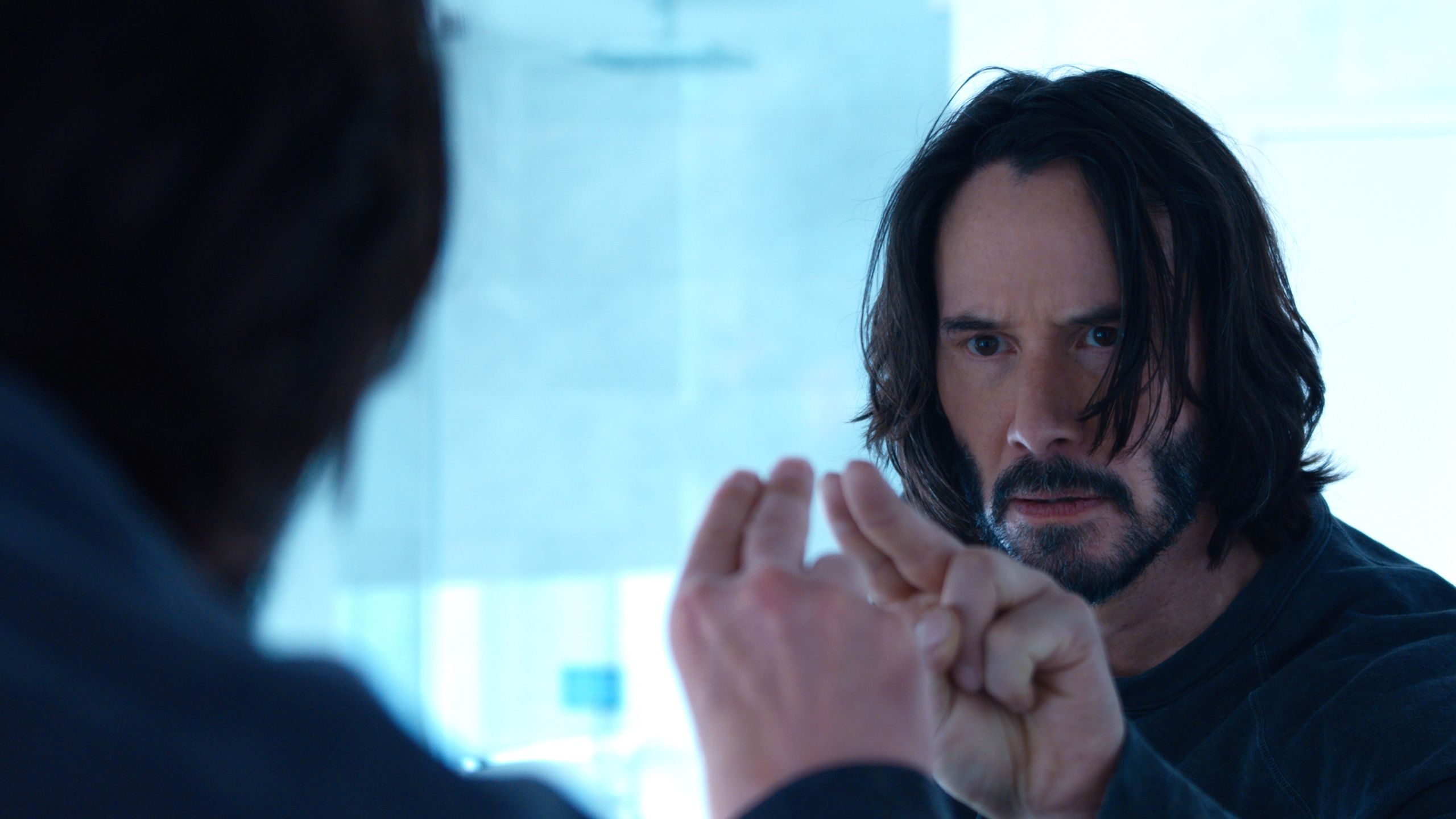 The Matrix Resurrections Is A Crucial Keanu Reeves Movie The New Yorker