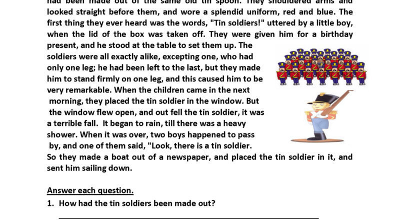 Third Grade Reading Worksheets Improve Fluency Vocabulary