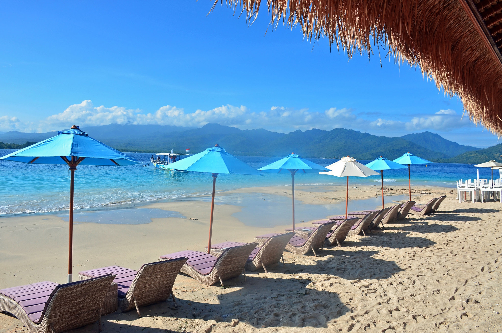 This Indonesian Island Is A Respite From Bali At Least For Now The New York Times