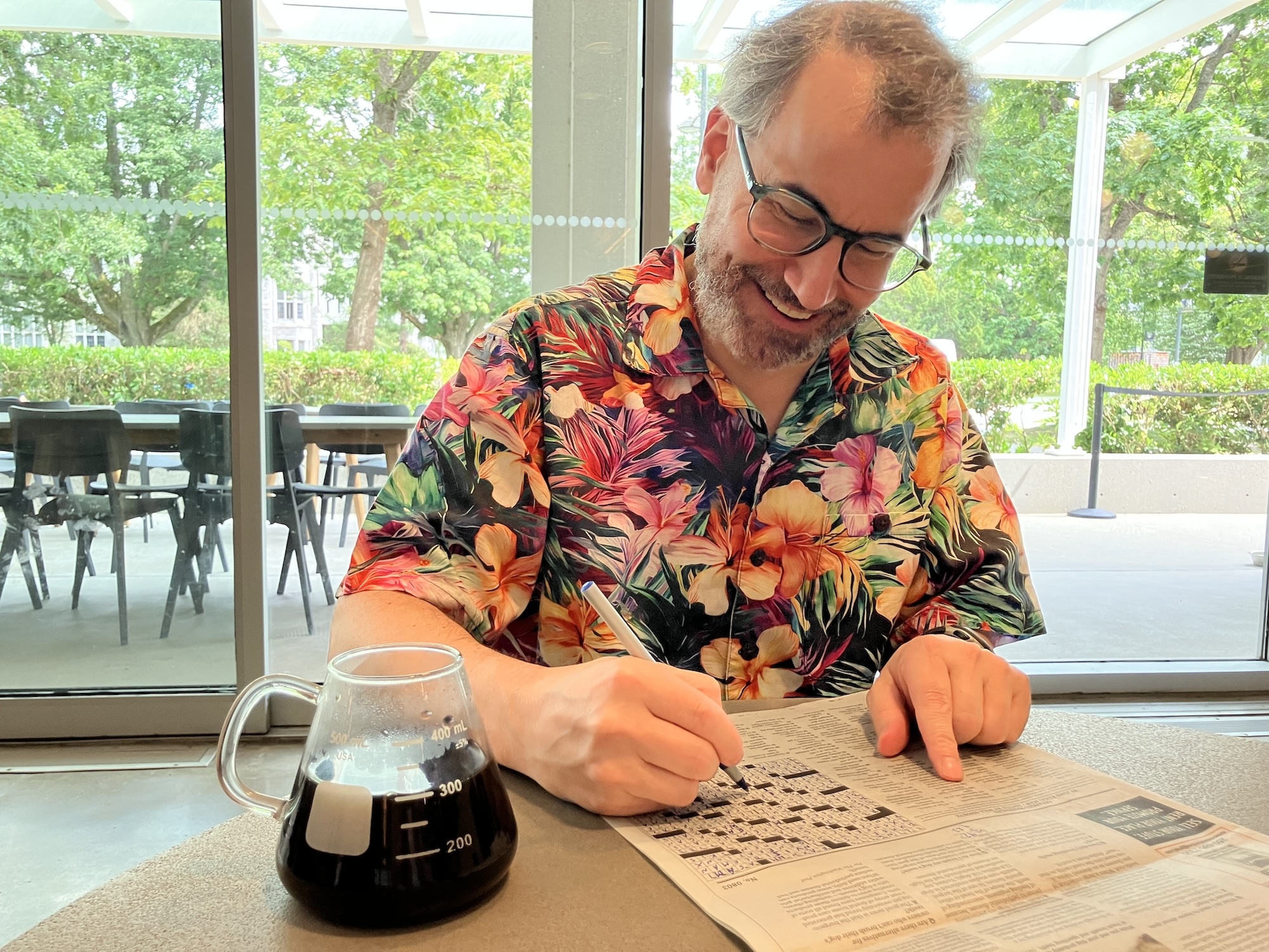 This Scientist s Side Hustle Is Creating Crosswords For The New York Times UBC Science This Scientist s Side Hustle Is Creating Crosswords For The New York Times UBC Science