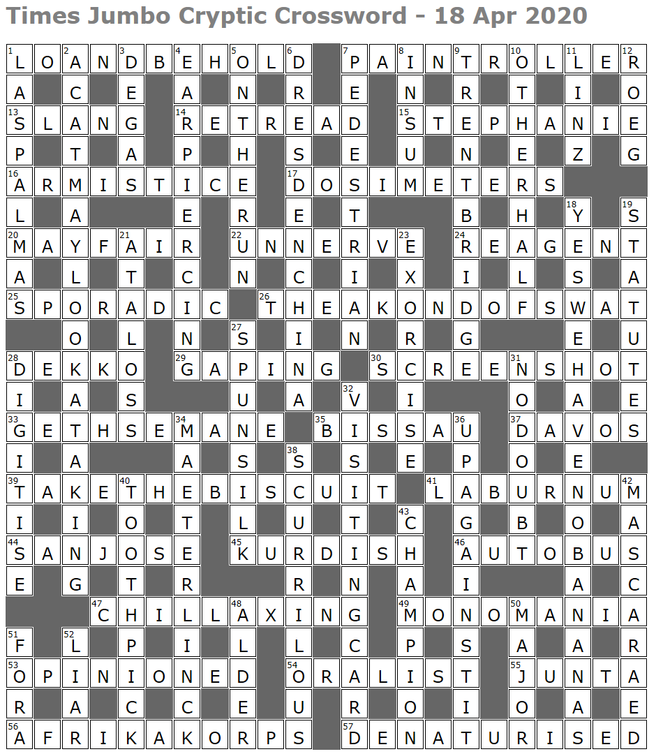 Times Jumbo Cryptic Crossword 1435 Lucian Poll s Web Ramblings Times Jumbo Cryptic Crossword 1435 Lucian Poll s Web Ramblings