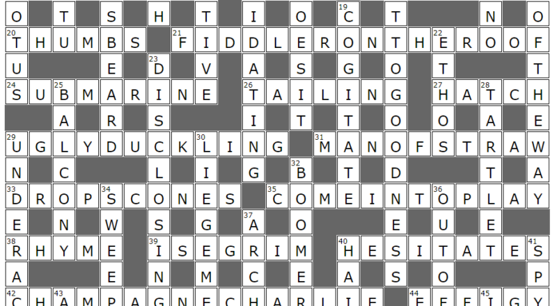 Times Jumbo Cryptic Crossword 1526 Lucian Poll s Web Ramblings