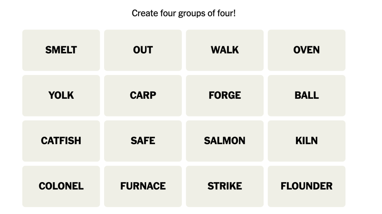 Today s Connections Hints and Answer For Saturday September 9 Lifehacker