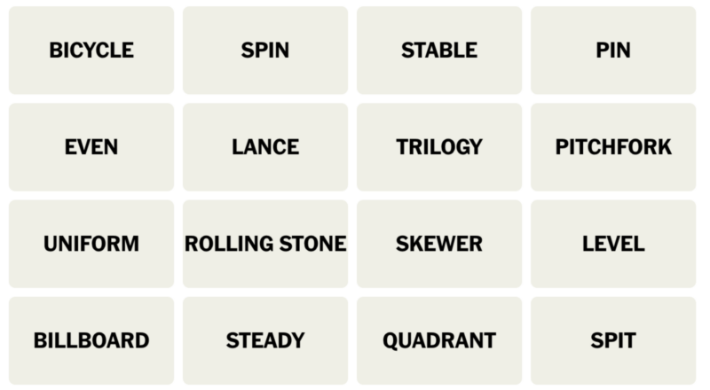 Today s NYT Connections Hints and Answer For Sunday November 5 2023 Lifehacker