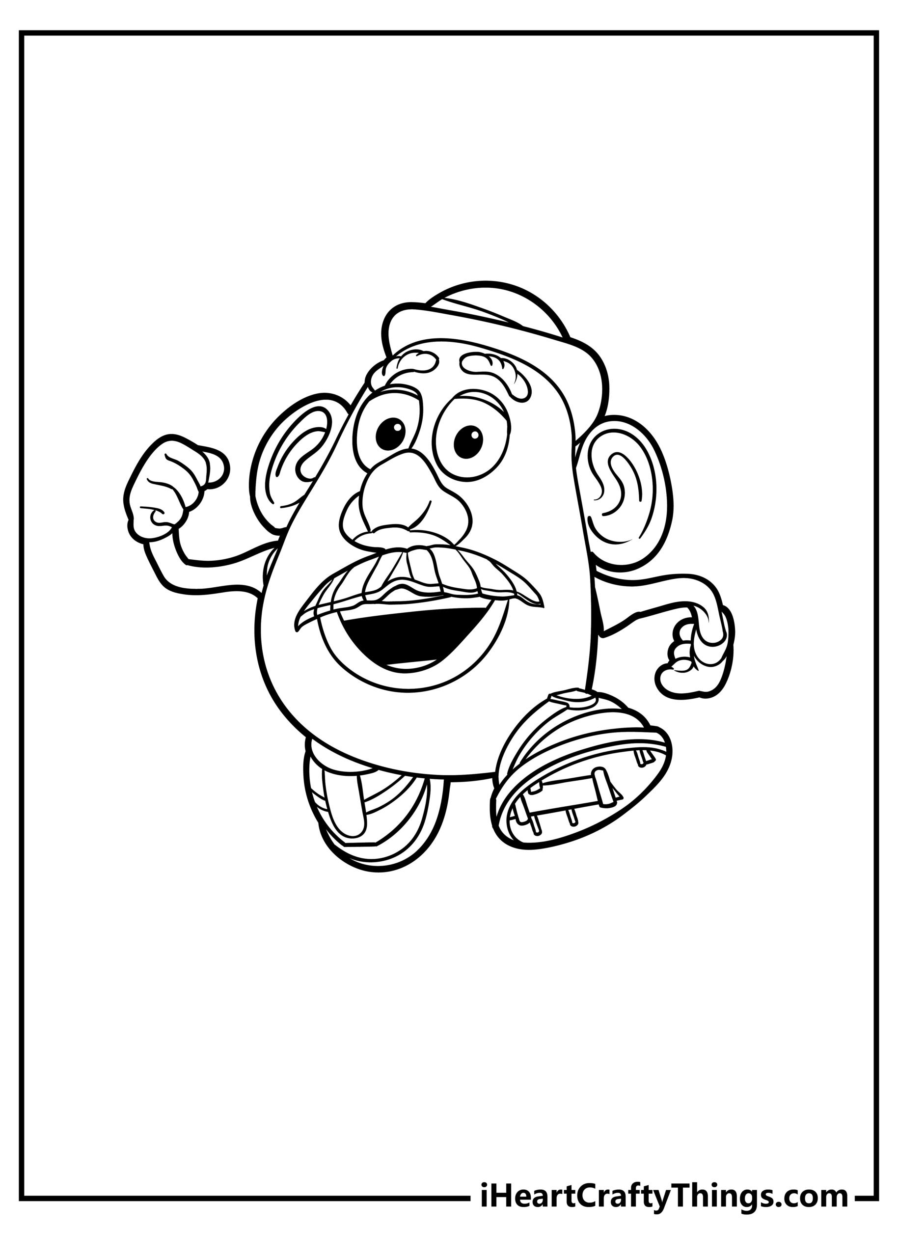Toy Story Coloring Pages 30 Free Printables 