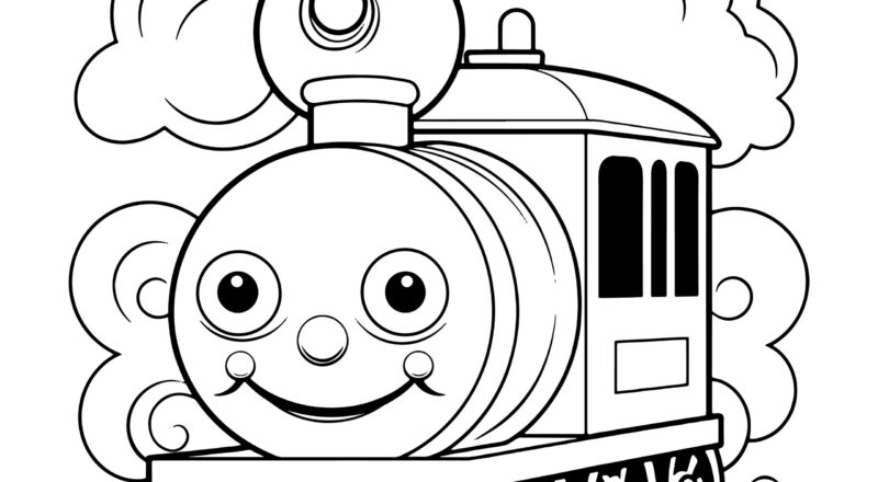 Train Coloring Book Train Coloring Pages For Kids Made By Teachers