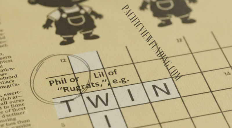 Ultimate Guide To Completing The Phil Or Lil Of Rugrats Crossword