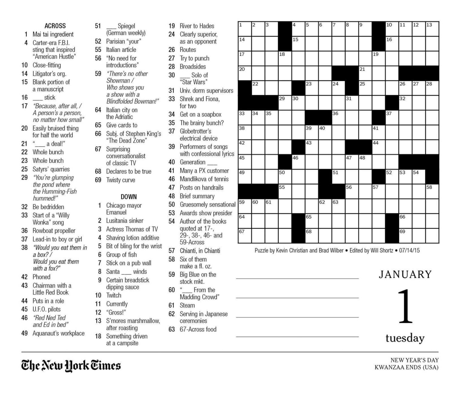 Unlocking The Fun Of Nyt Seattle Crossword Puzzles