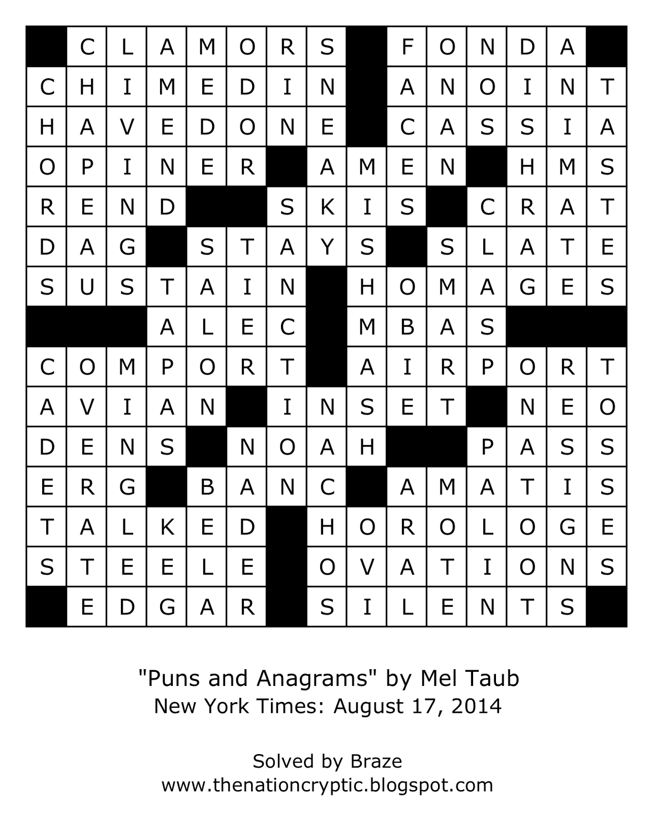 Unlocking The Fun Of Nyt Seattle Crossword Puzzles