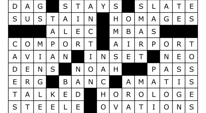 Unlocking The Fun Of Nyt Seattle Crossword Puzzles