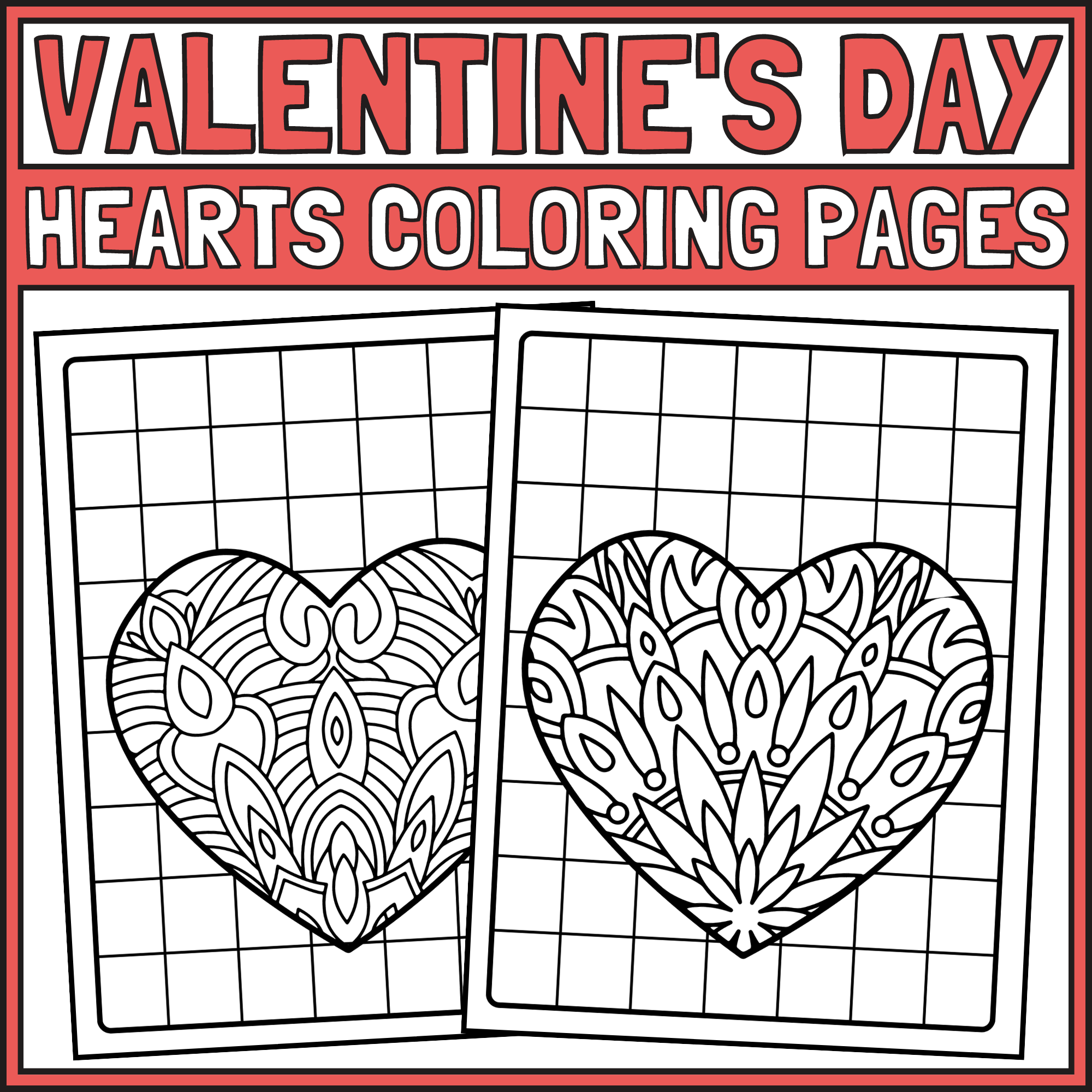 valentines coloring pages valentines coloring pages