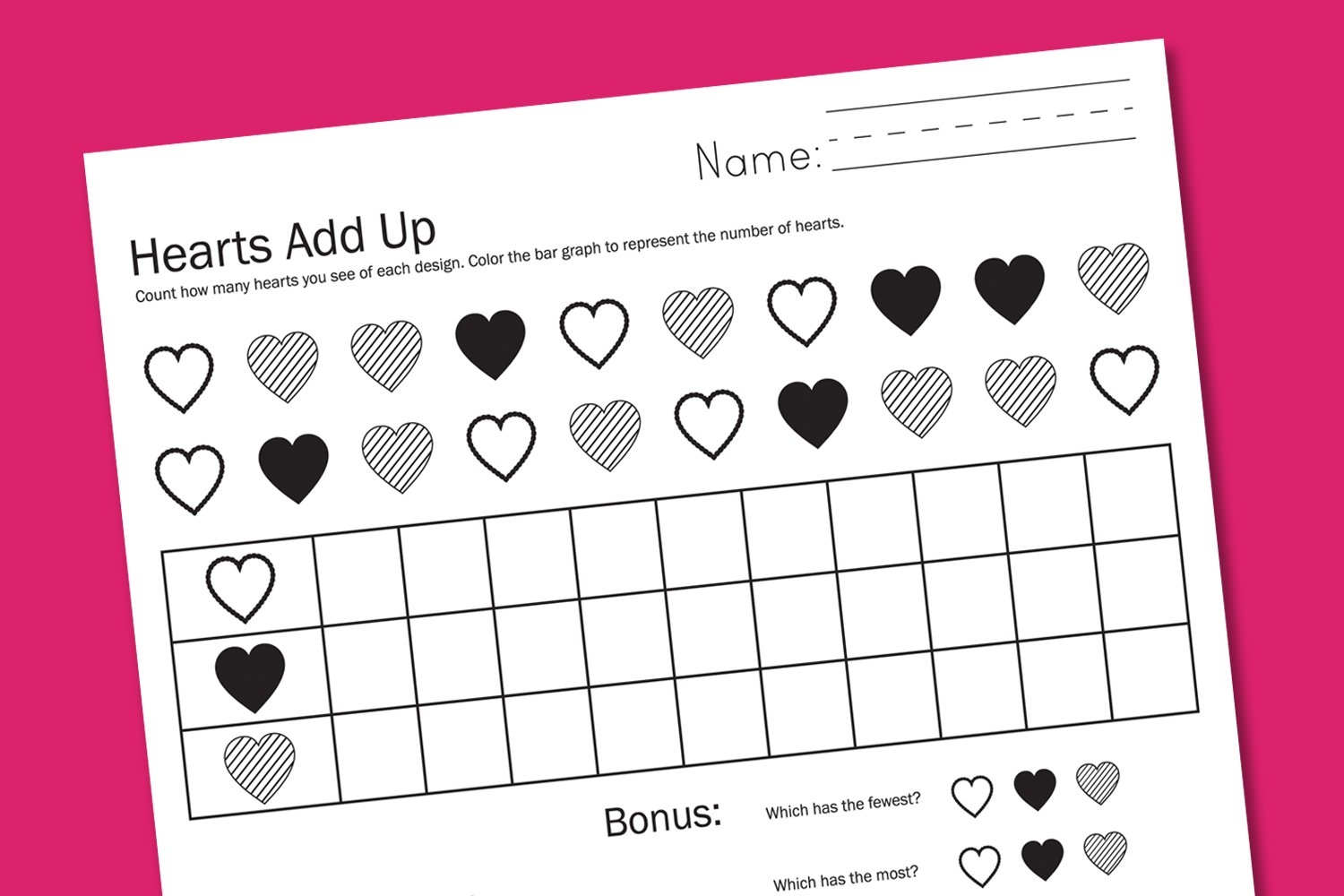valentine's worksheet valentine's worksheet