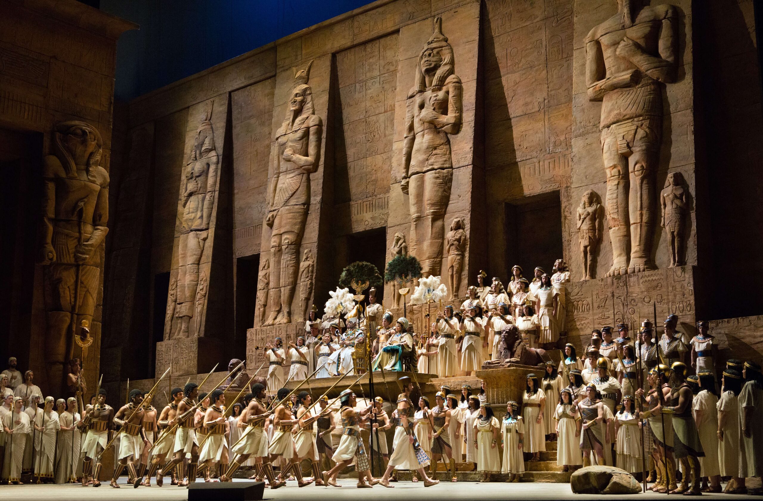 Verdi Opera Set In Egypt Timomnipiro1975 s Ownd