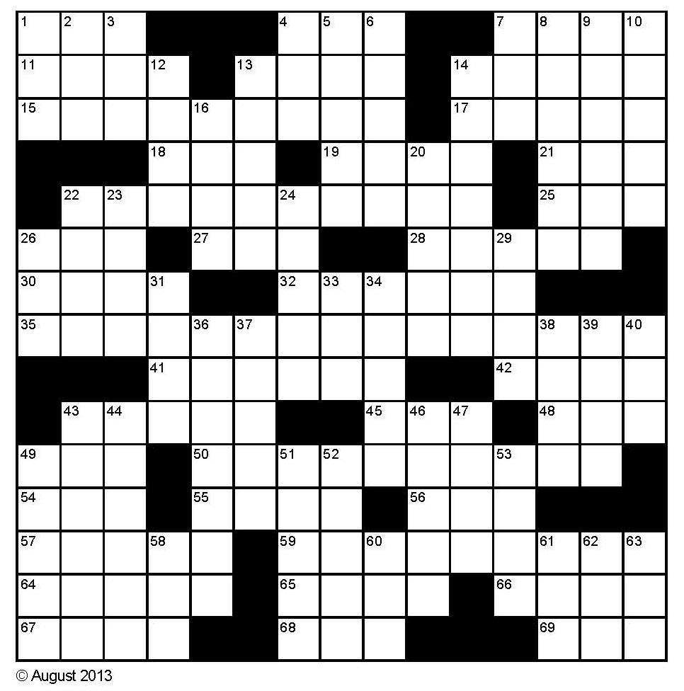 Visit To Oz Crossword Puzzle Visit To Oz Crossword Puzzle