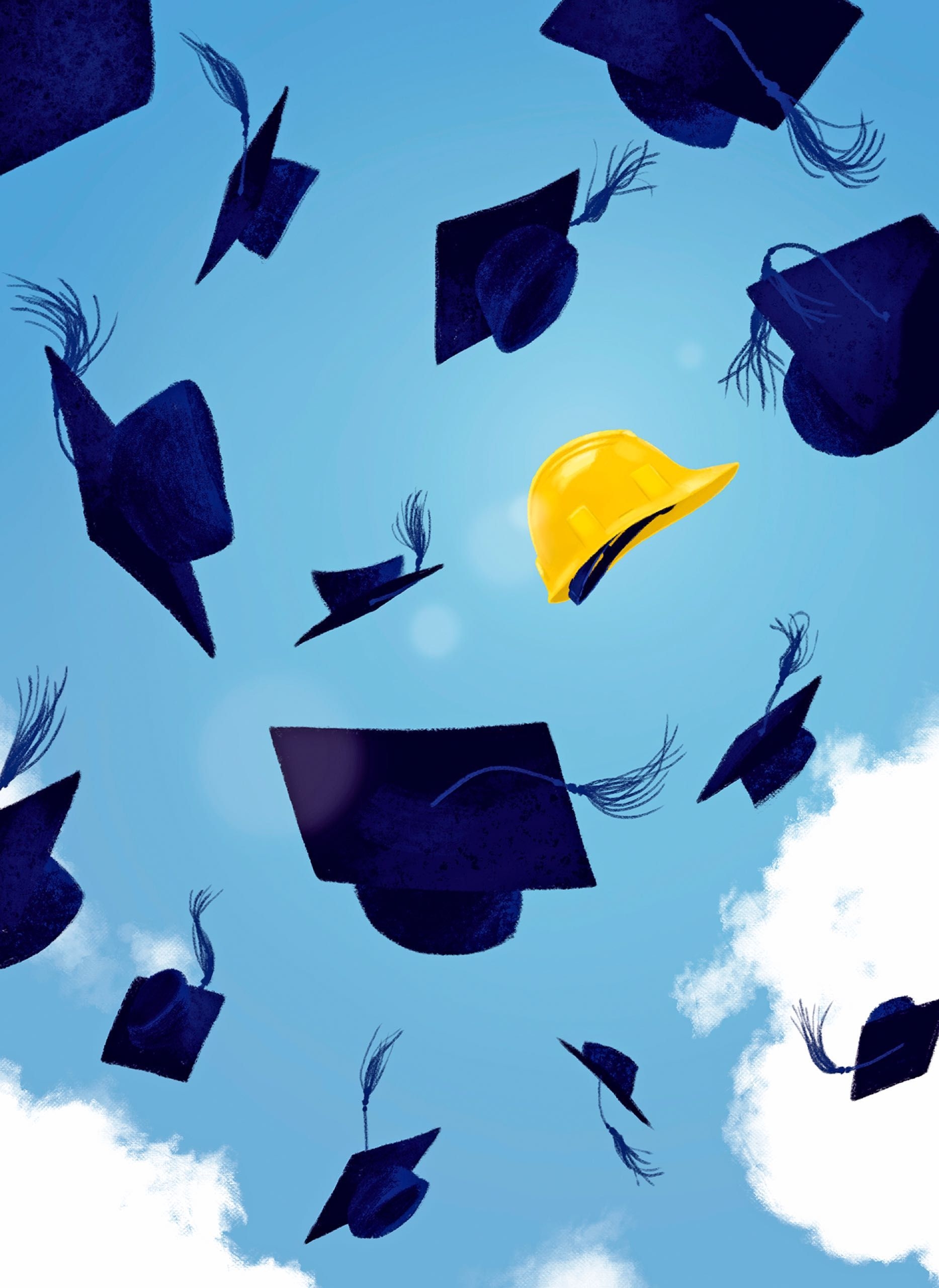 What Is College Worth The New Yorker