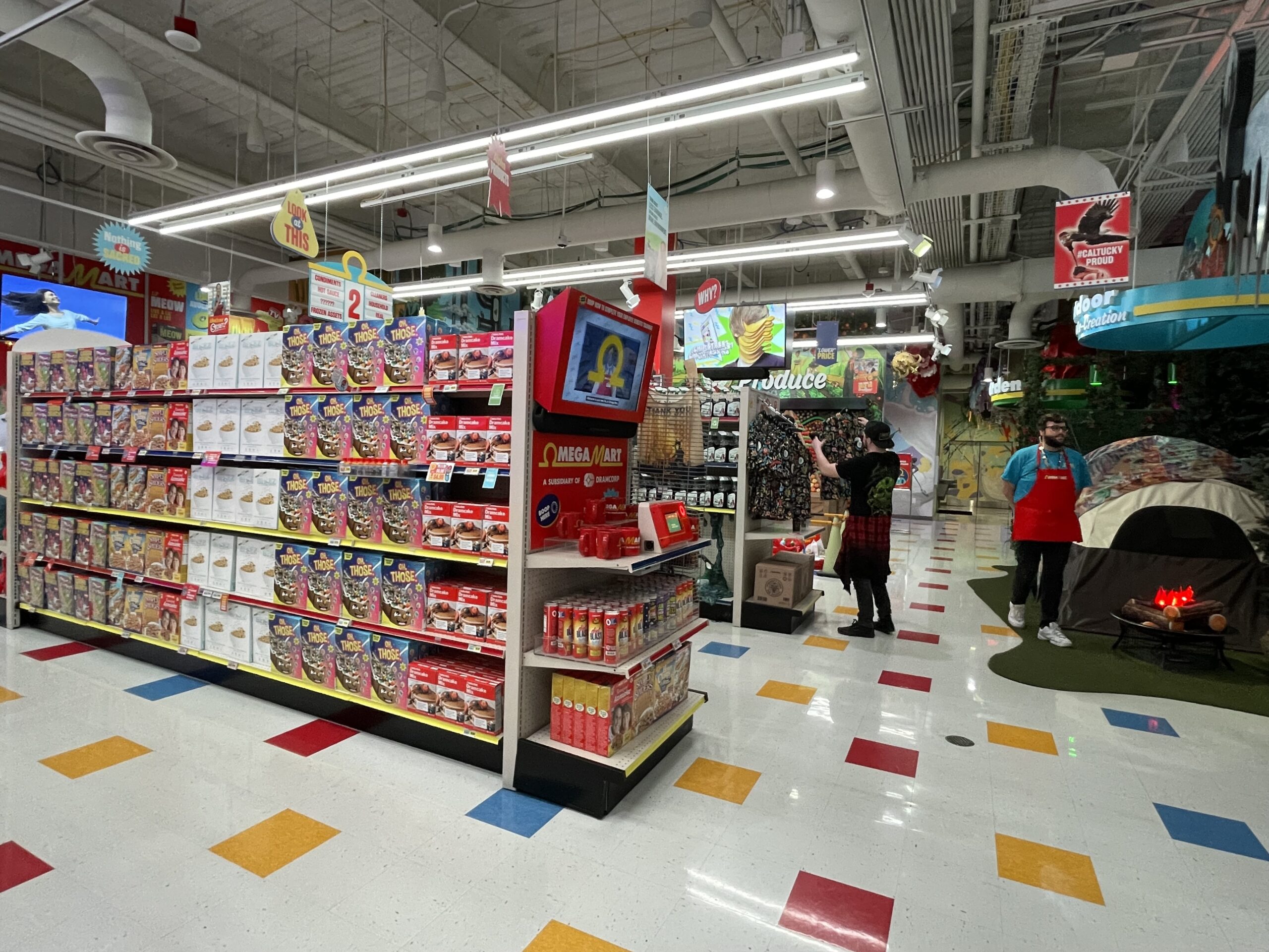 Where To Experience Meow Wolf Where To Experience Meow Wolf